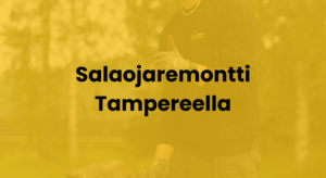 Salaojaremontti Tampere