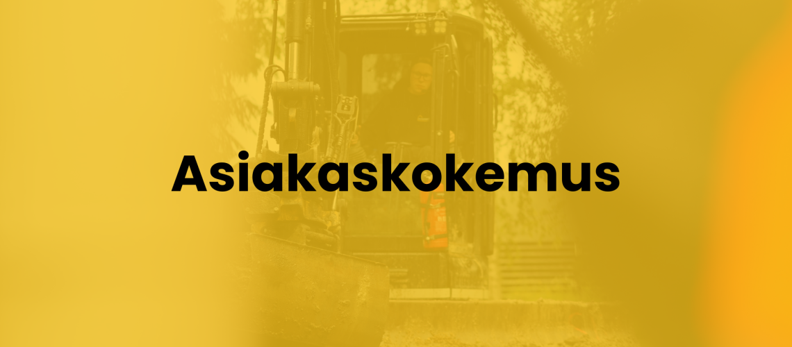 salaojaremontti asiakaskokemus