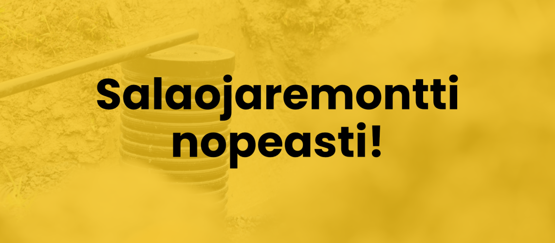 salaojaremontti nopeasti jopa viikossa kansikuva salaojaremontti nopeasti jopa viikossa kansikuva